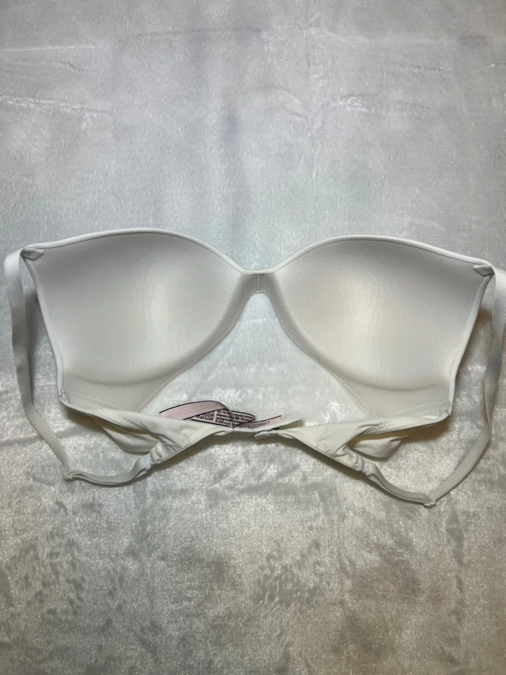Victoria’s Secret bra T Shirt Lightly Lined No wire 32D - Picture 3 of 7